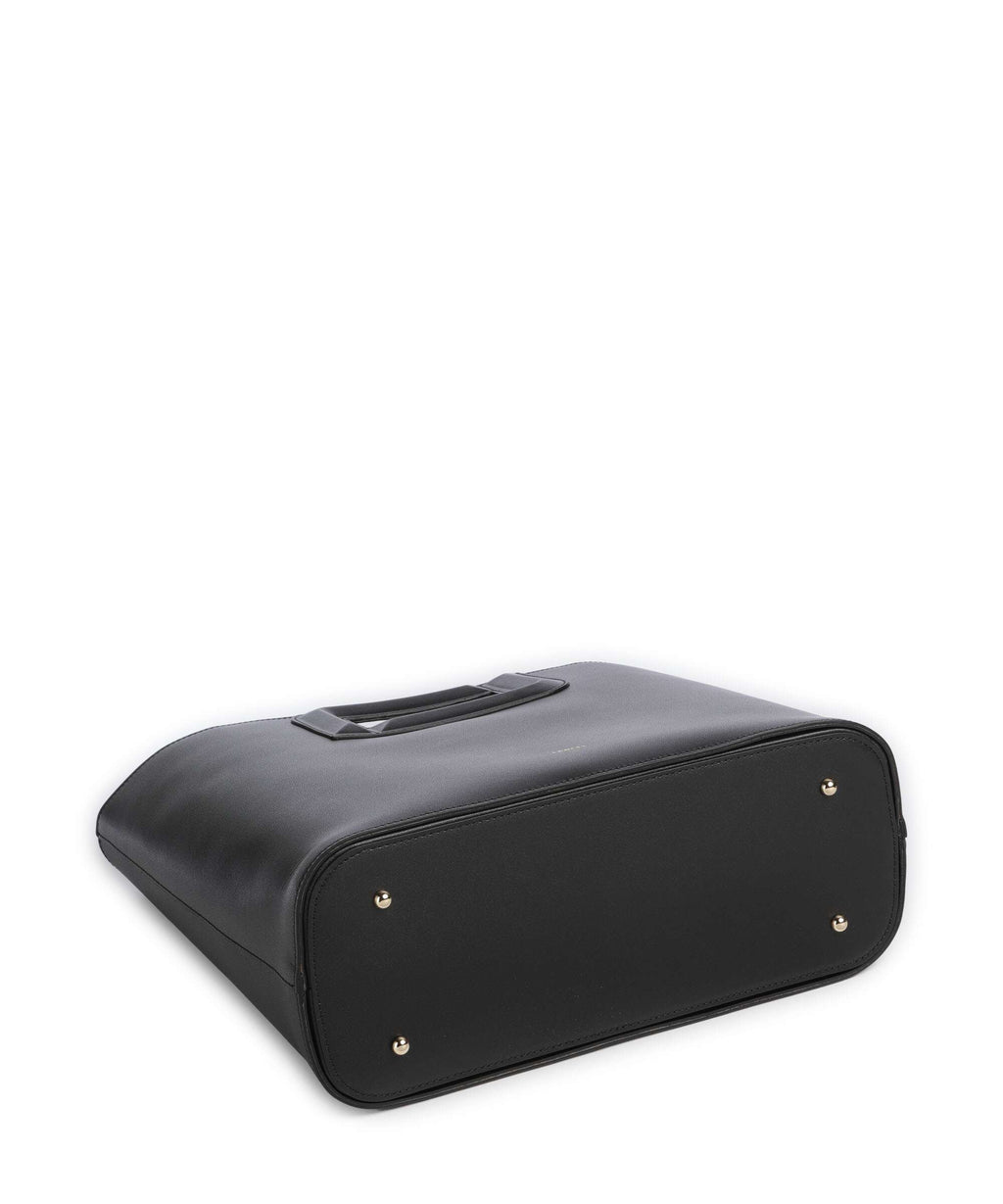 Lancel Angèle M Tote bag black