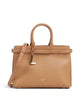 Lancel Faubourg M Torebka camel