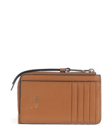 Lancel Origami Etui na karty kredytowe camel