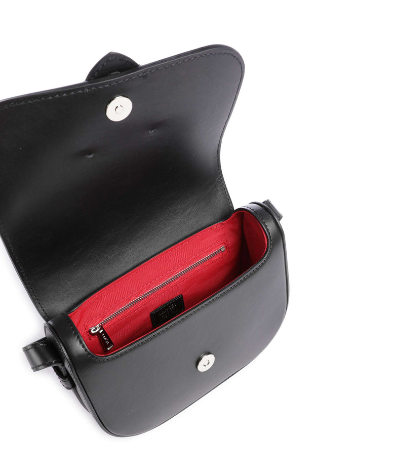 Lancel Sienna S Crossbody bag black