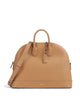 Lancel Belleville Bugatti L Torebka camel