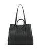 Lancel Belleville Torba na zakupy black