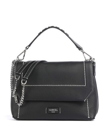 Lancel Ninon M Torba na ramię black