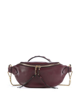 Lancel Origami Mini Torba przez ramię cassis
