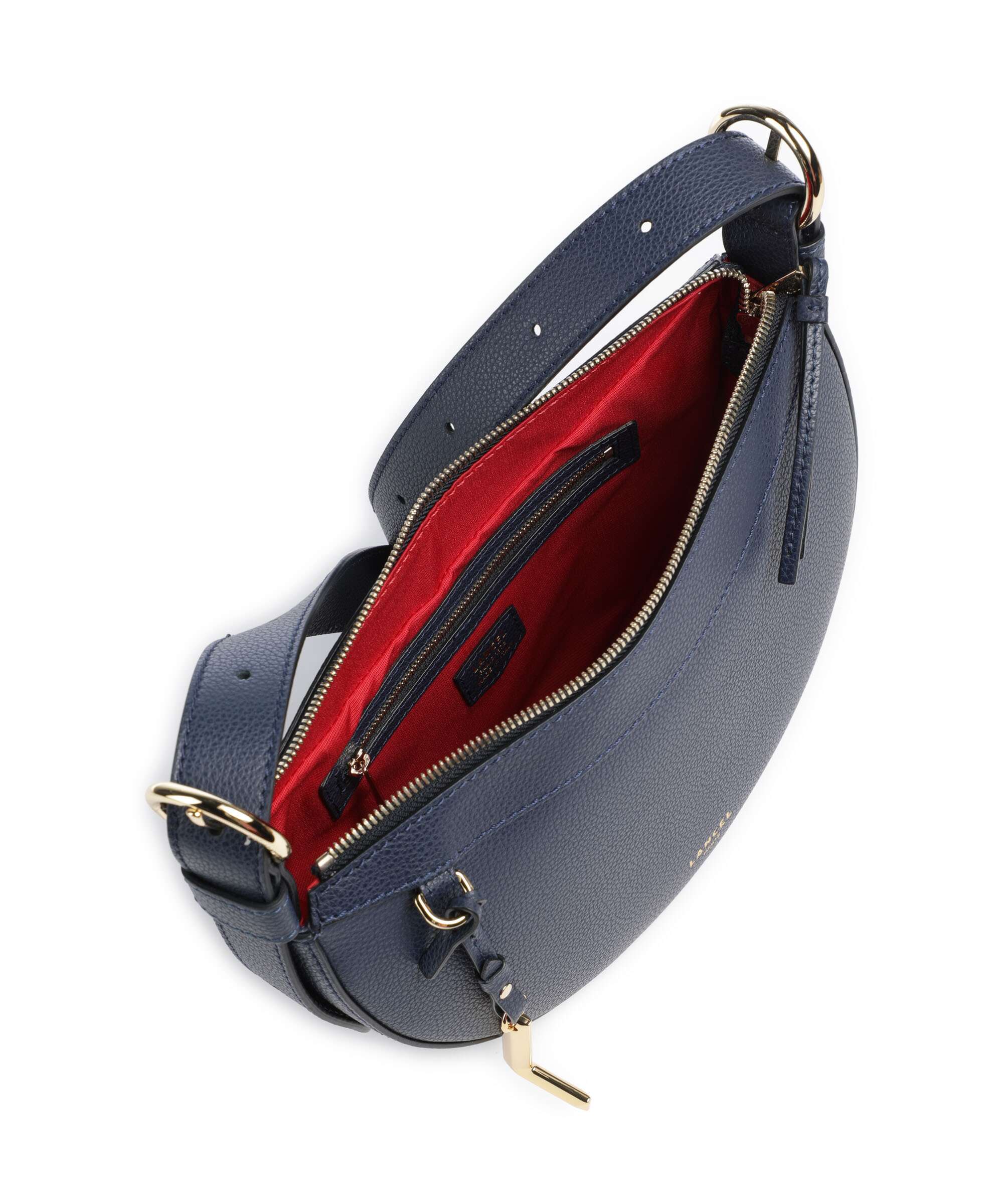 Lancel Faubourg Crossbody bag ultramarine