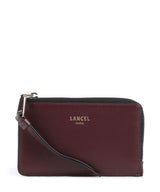 Lancel Origami Etui na karty kredytowe cassis