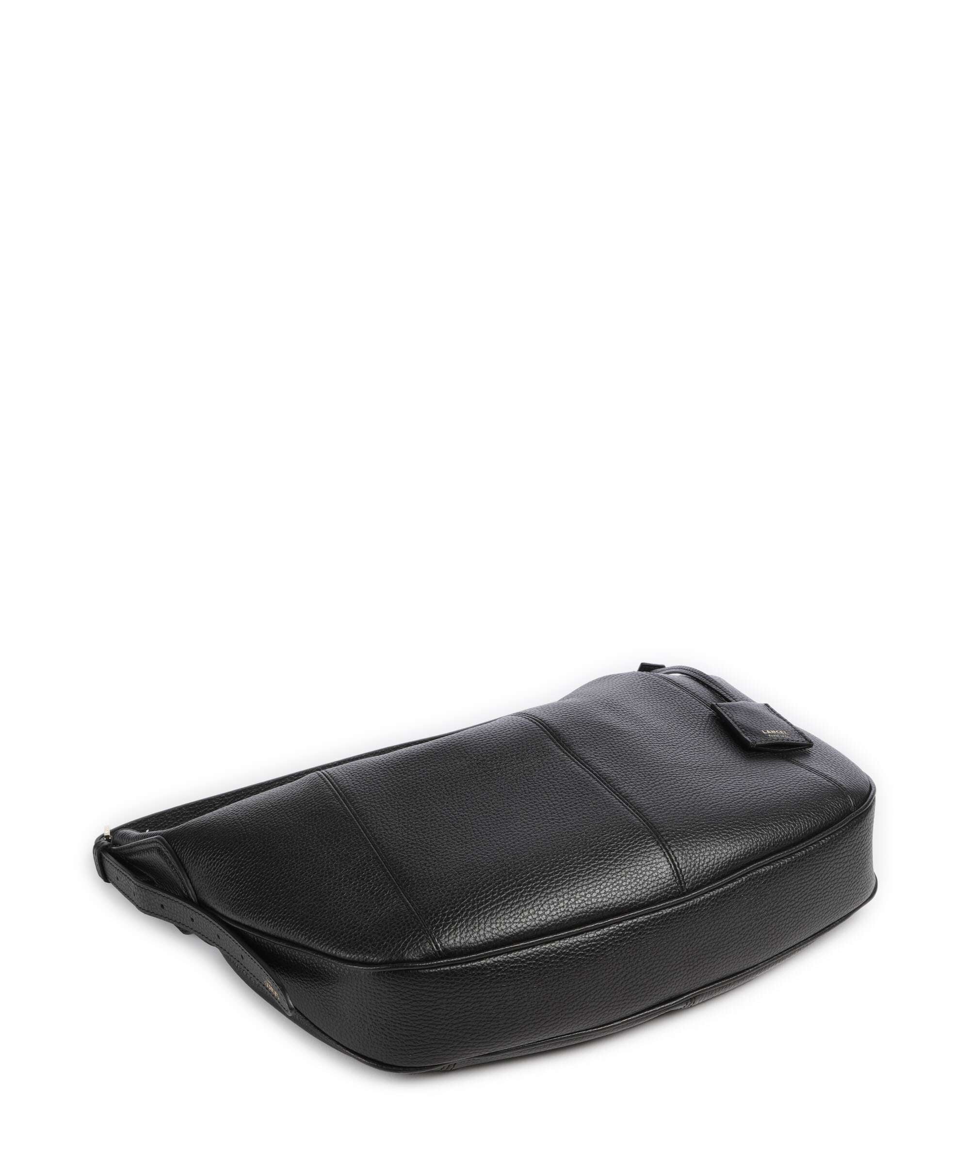 Lancel Victoire L Hobo bag black
