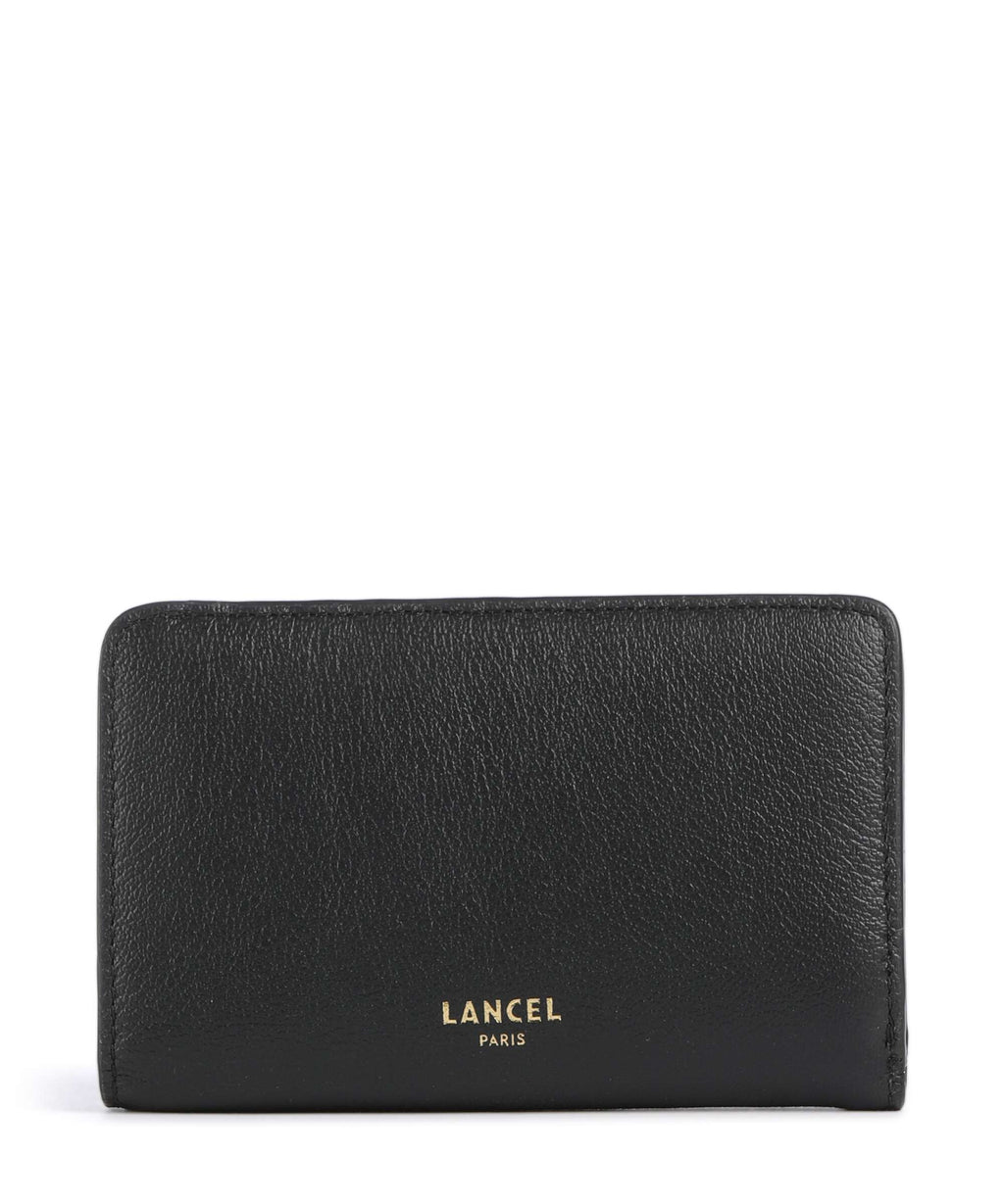 Lancel BCBG Wallet black