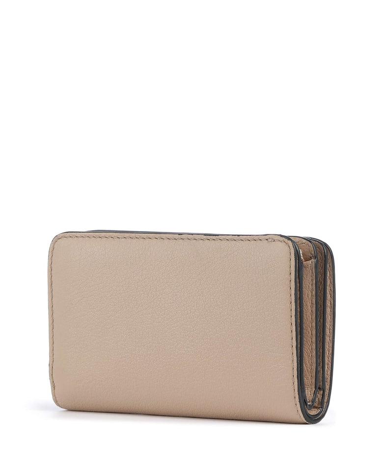 Lancel BCBG Wallet cappuccino