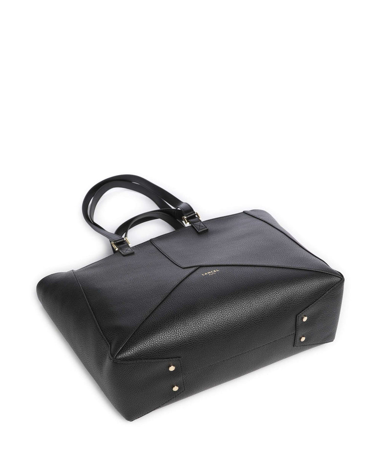 Lancel Enveloppe M Tote bag black