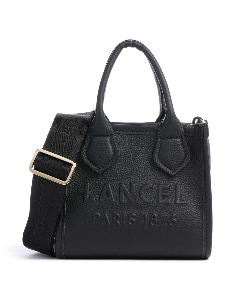Lancel Jour Mini Crossbody bag black