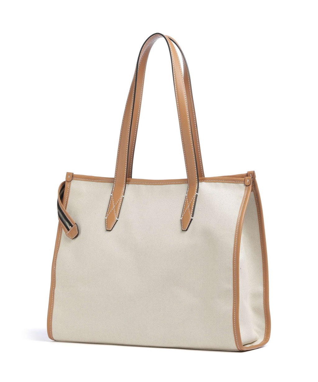 Lancel Jour Tote bag natural/camel