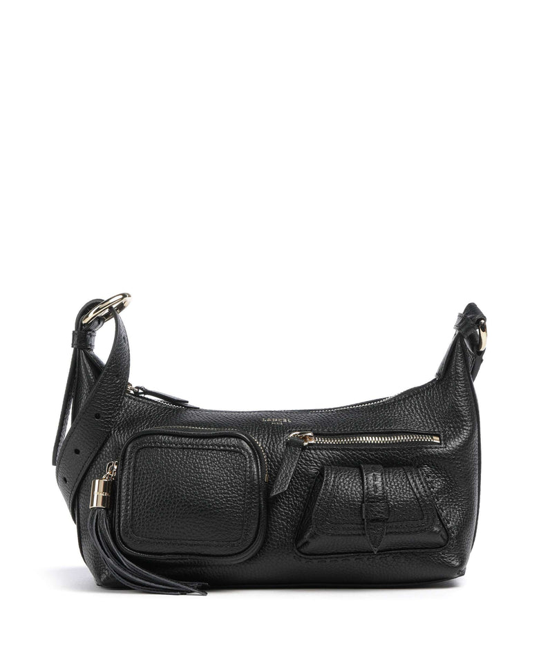 Lancel Premier Flirt S Crossbody bag black