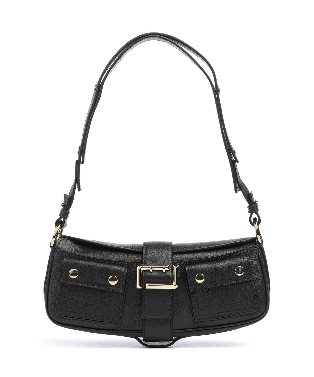 Lancel Multipocket Shoulder bag black