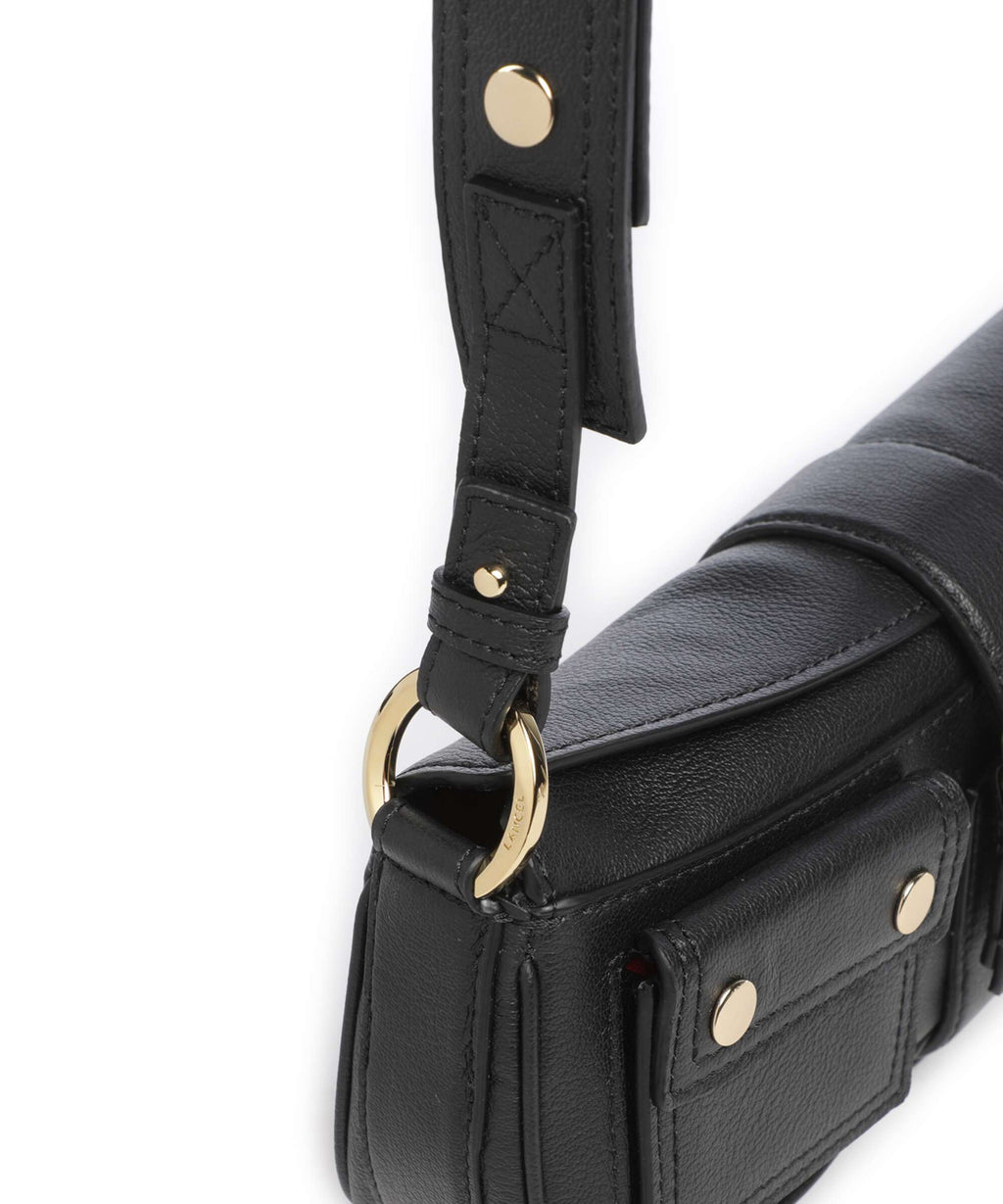 Lancel Multipocket Shoulder bag black