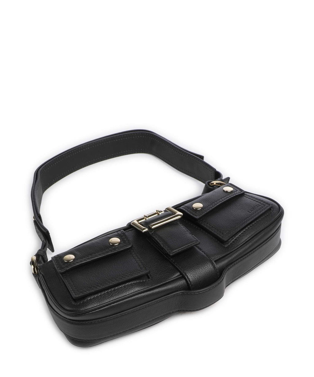 Lancel Multipocket Shoulder bag black