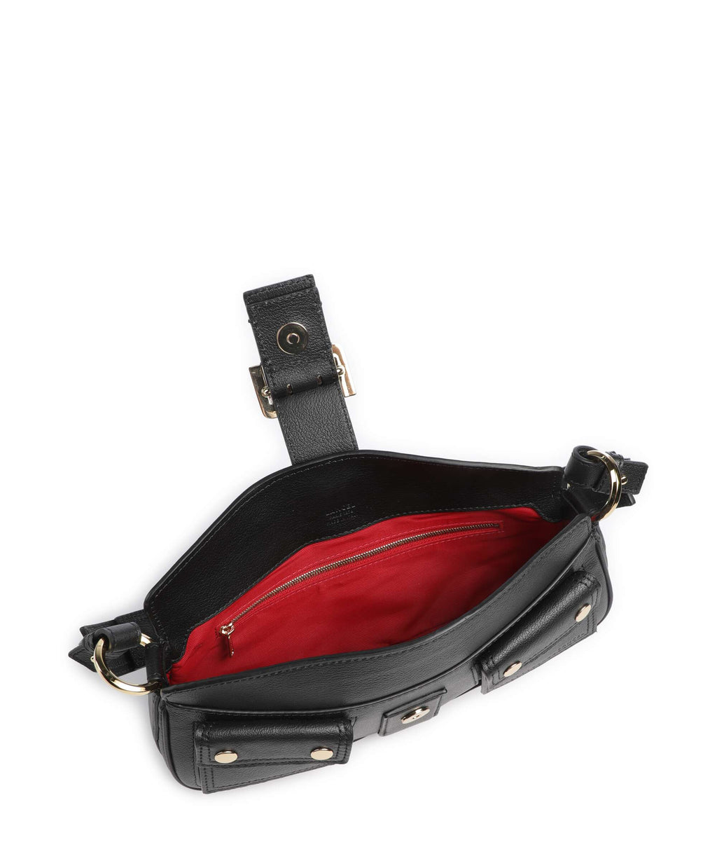 Lancel Multipocket Shoulder bag black