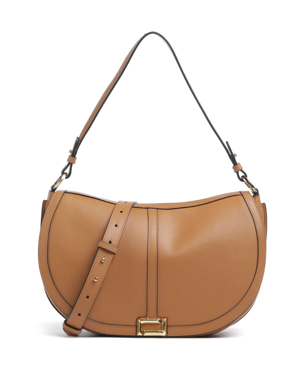 Lancel Céleste L Shoulder bag camel