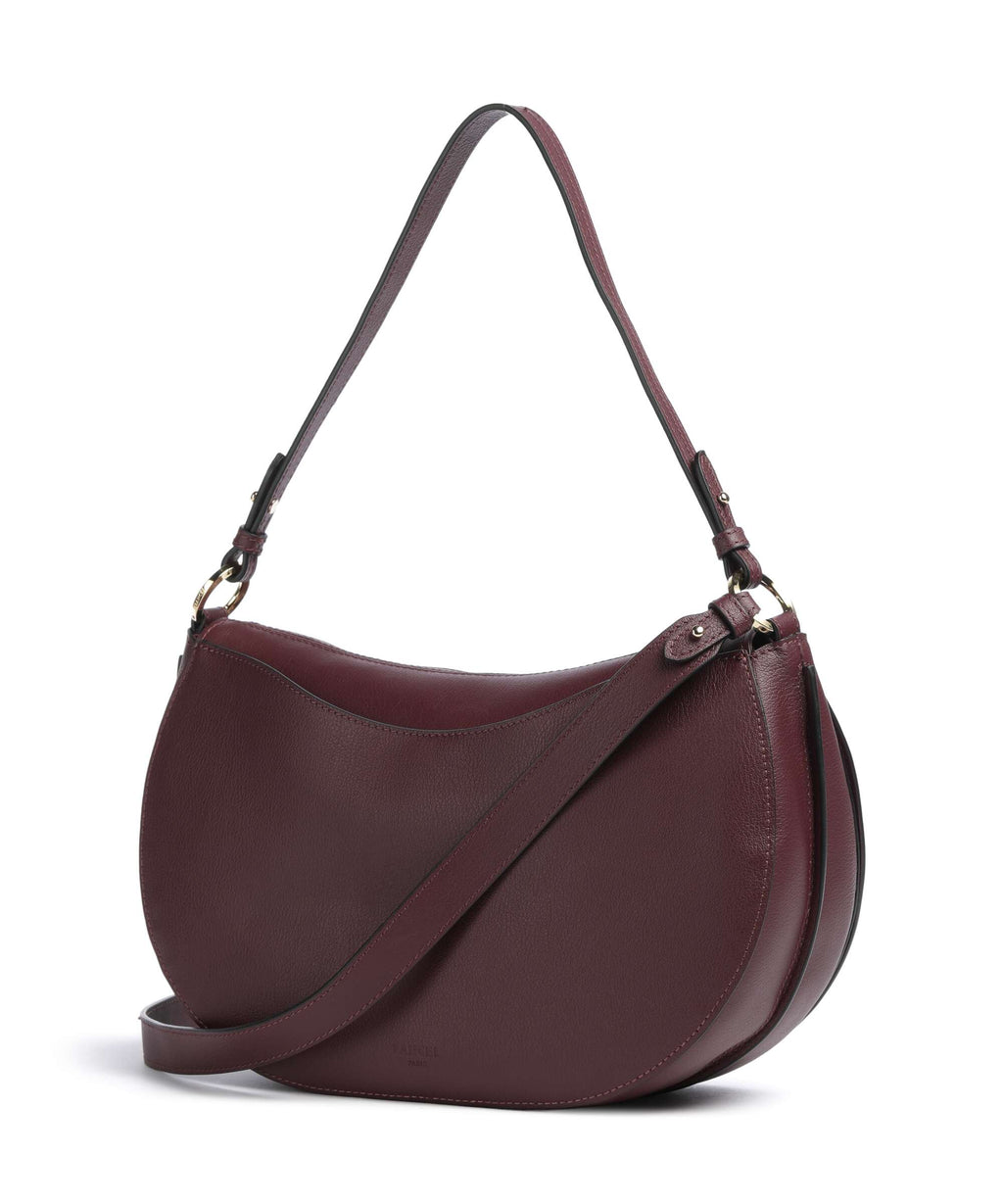 Lancel Céleste L Shoulder bag cassis