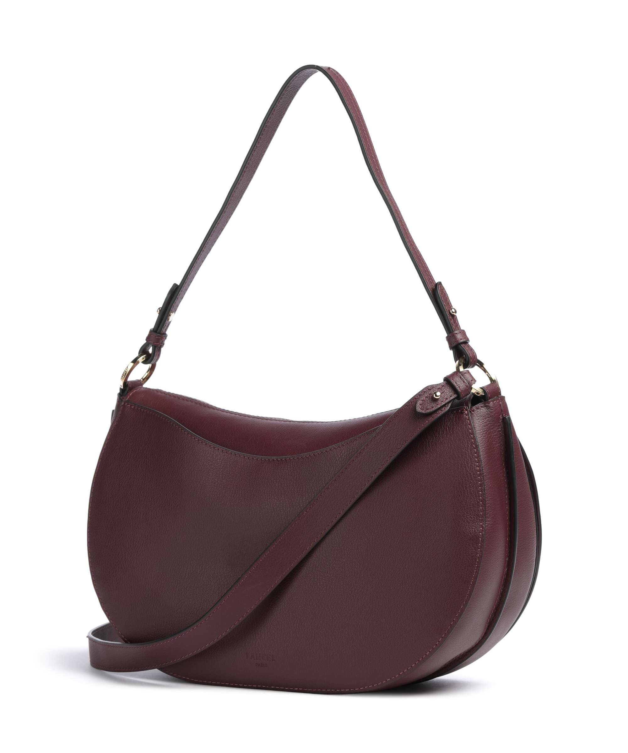 Lancel Céleste L Shoulder bag cassis