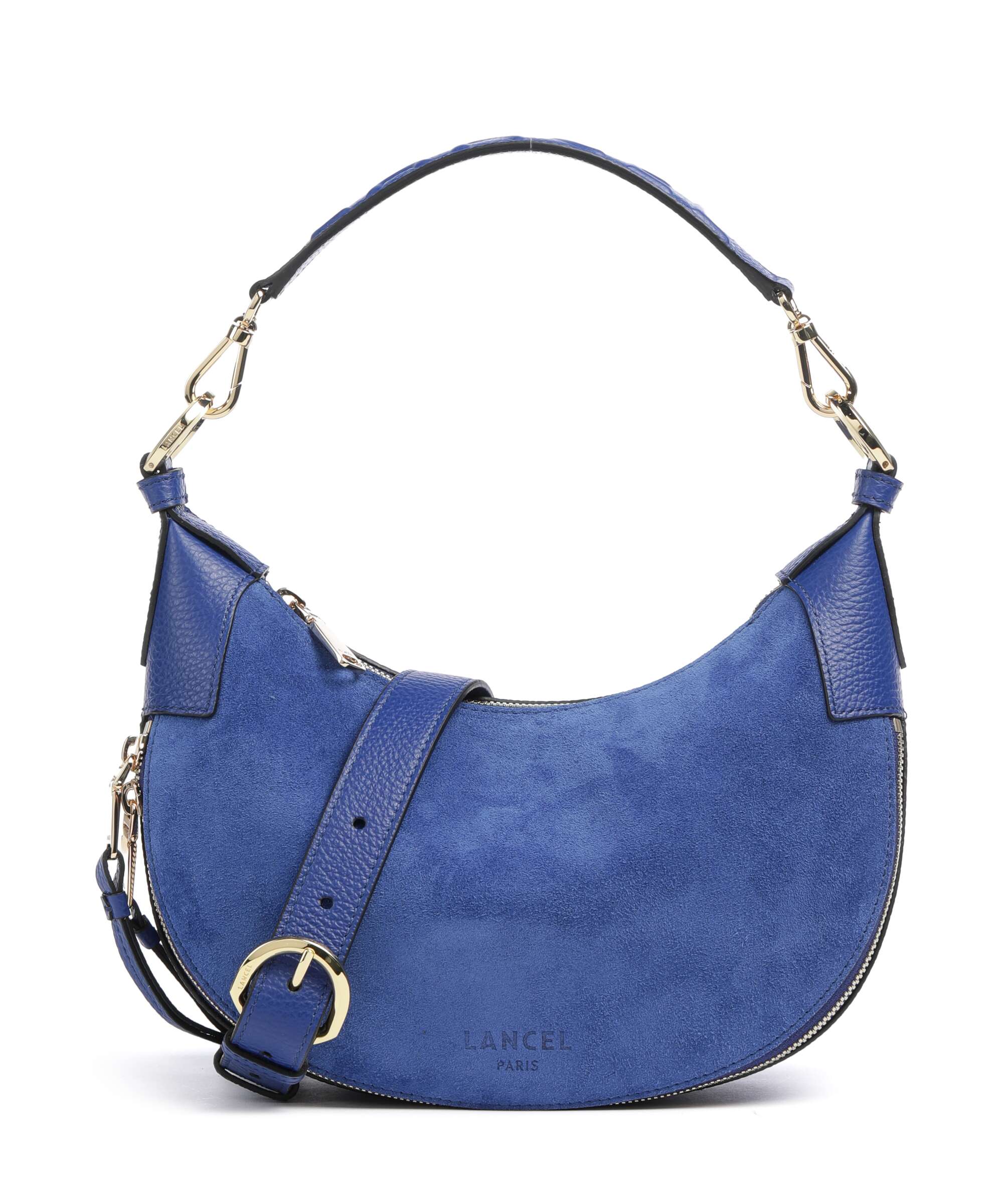 Lancel Origami S Hobo bag overseas