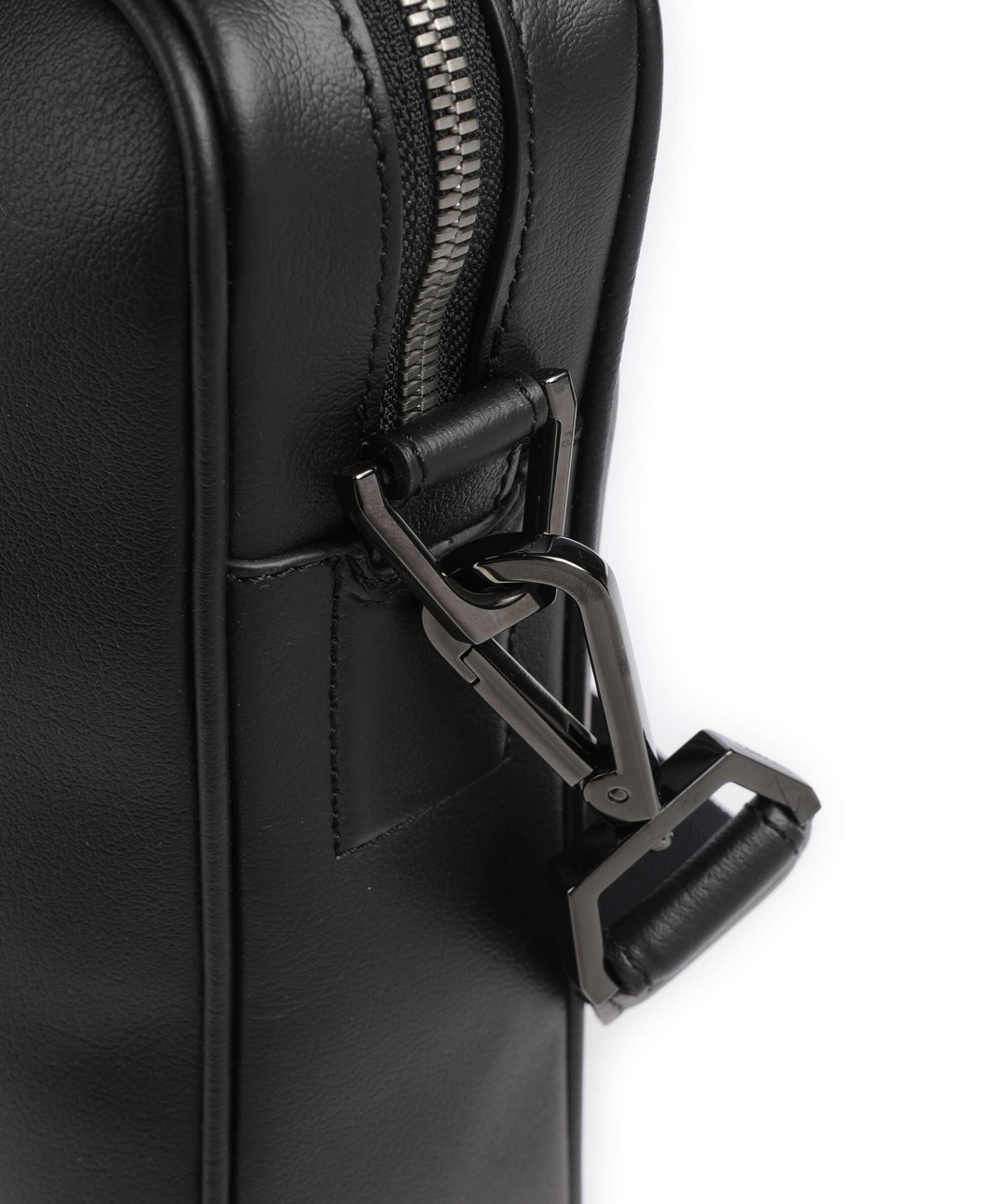 Lancel Edgard Briefcase black