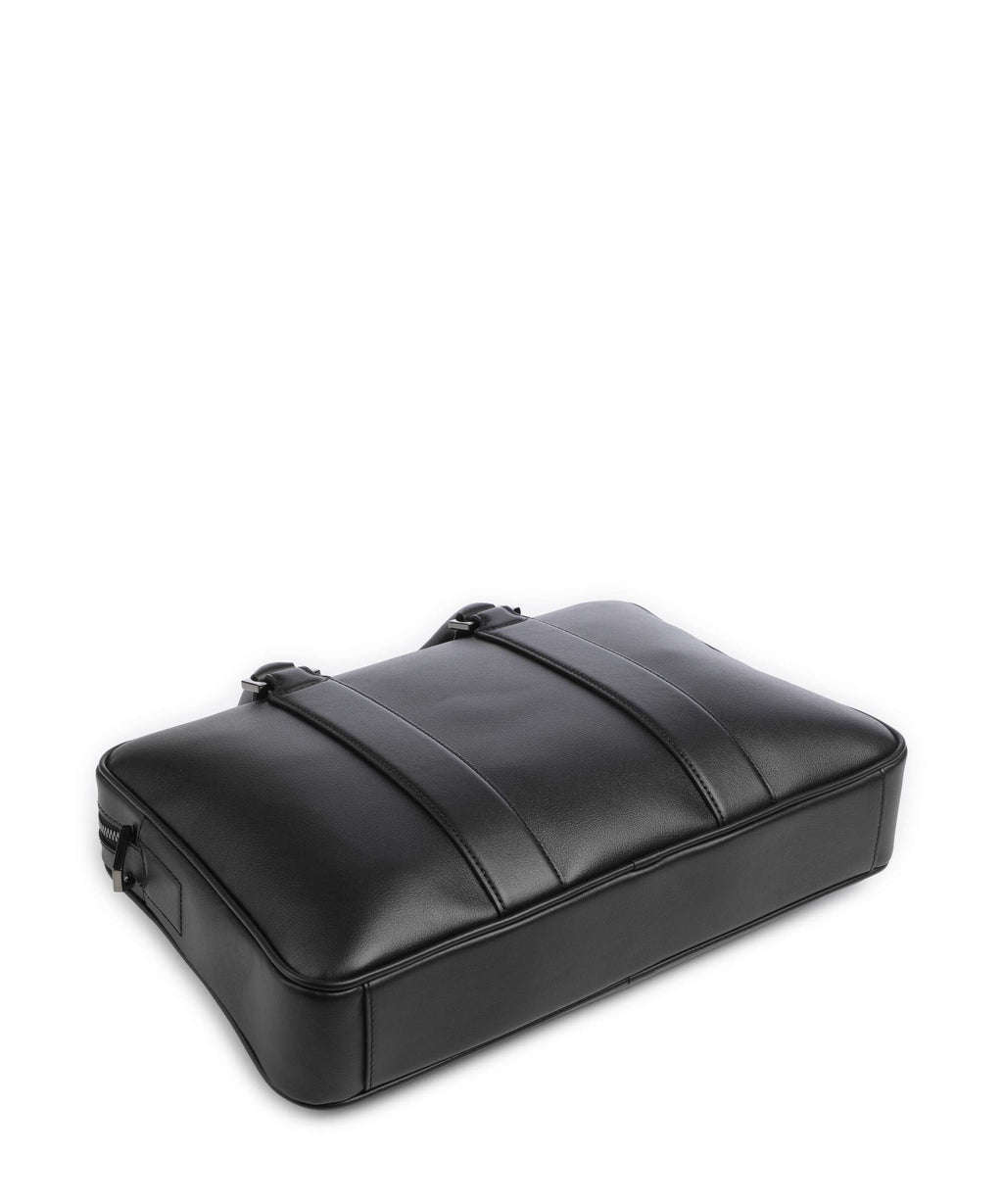 Lancel Edgard Briefcase black