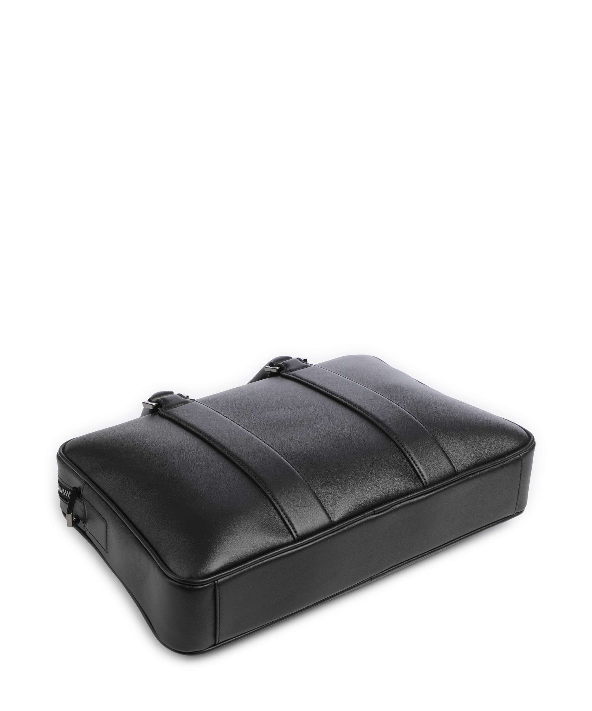 Lancel Edgard Briefcase black