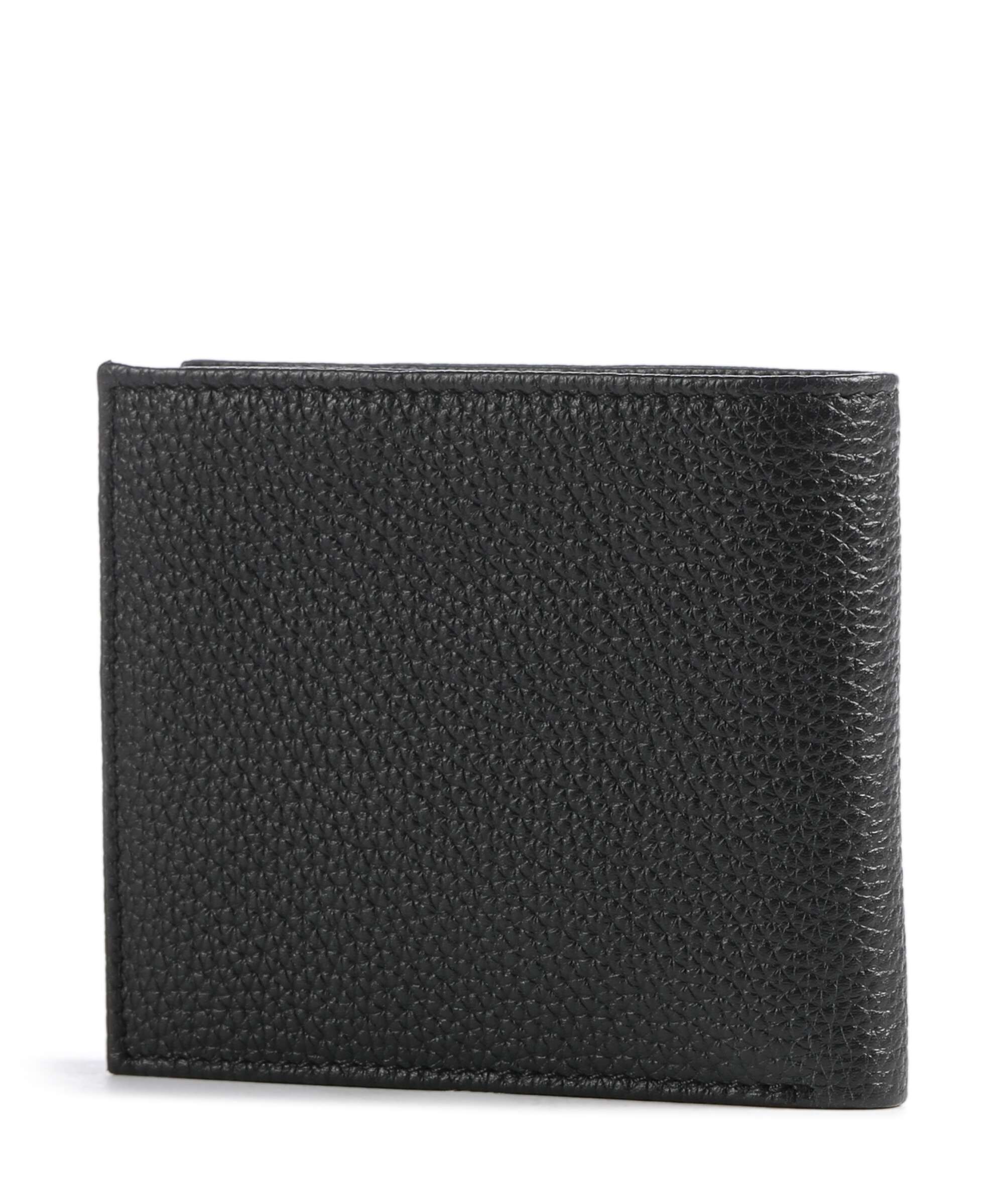 Lancel Léon Credit card holder black