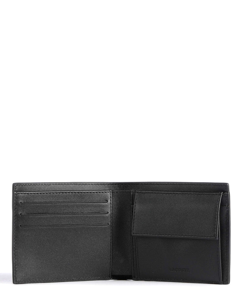 Lacoste FG Wallet black