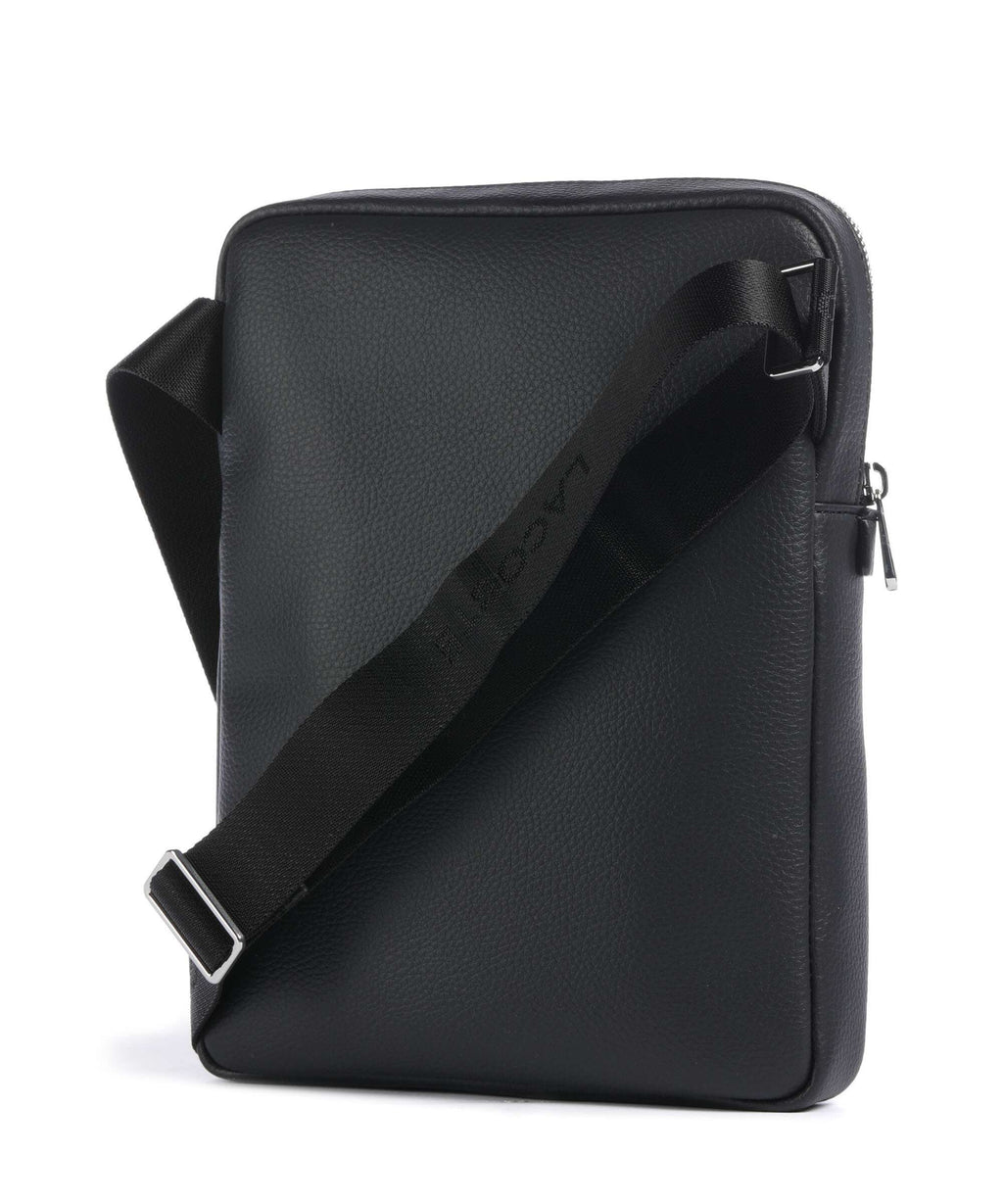 Lacoste Gael Crossbody bag noir