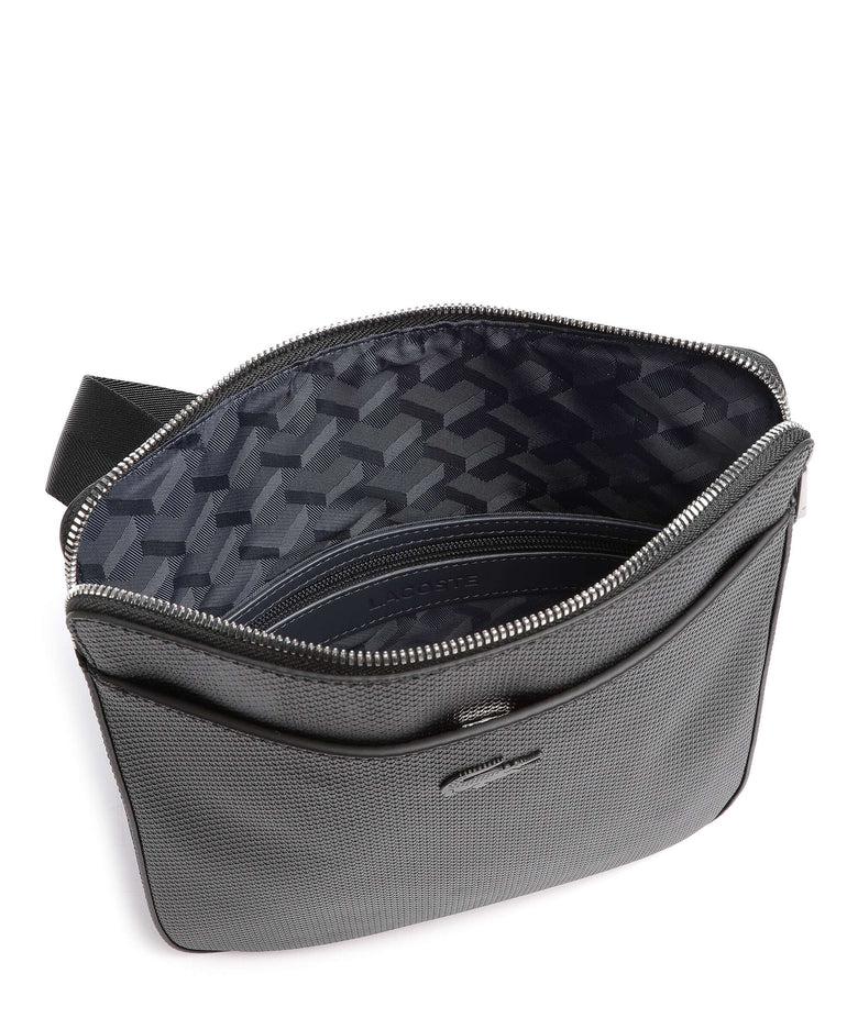 Lacoste Chantaco Crossbody bag black