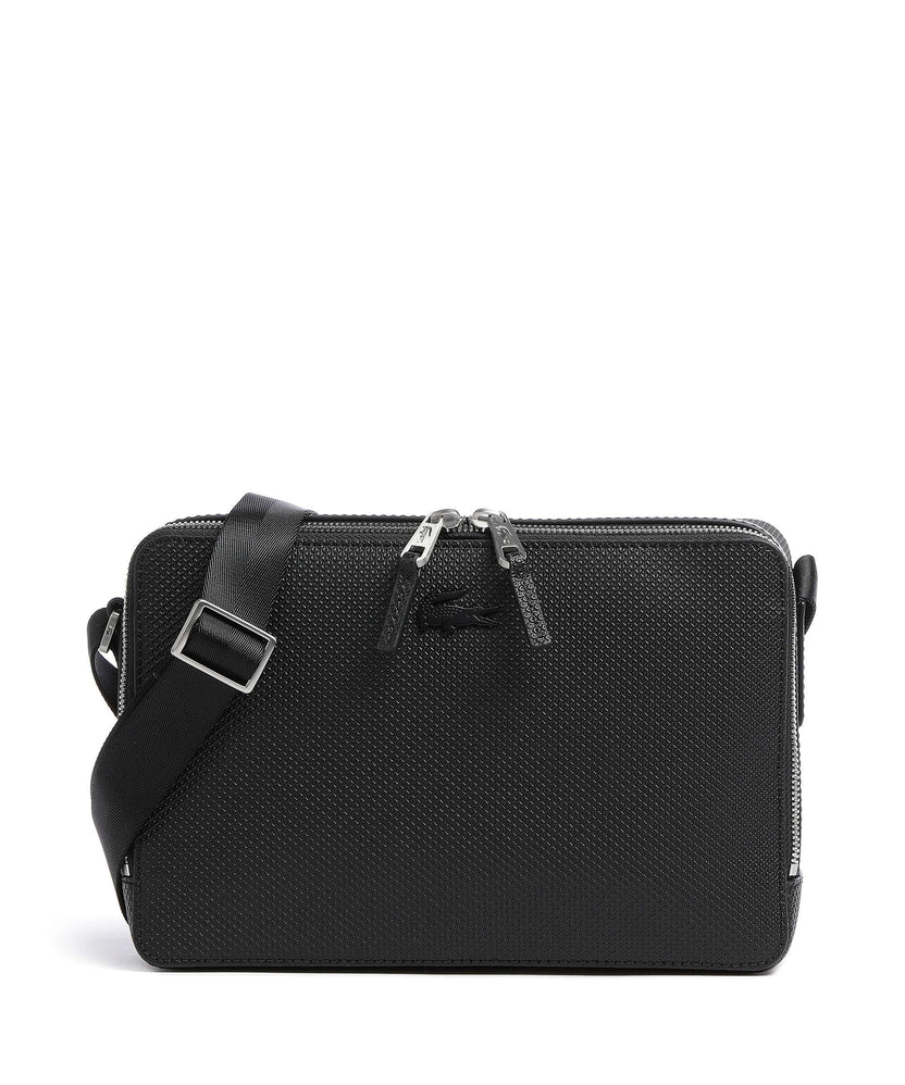 Lacoste Chantaco Crossbody bag noir