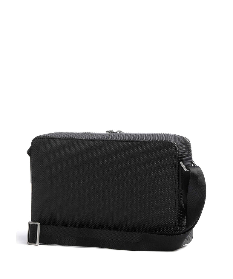 Lacoste Chantaco Crossbody bag noir