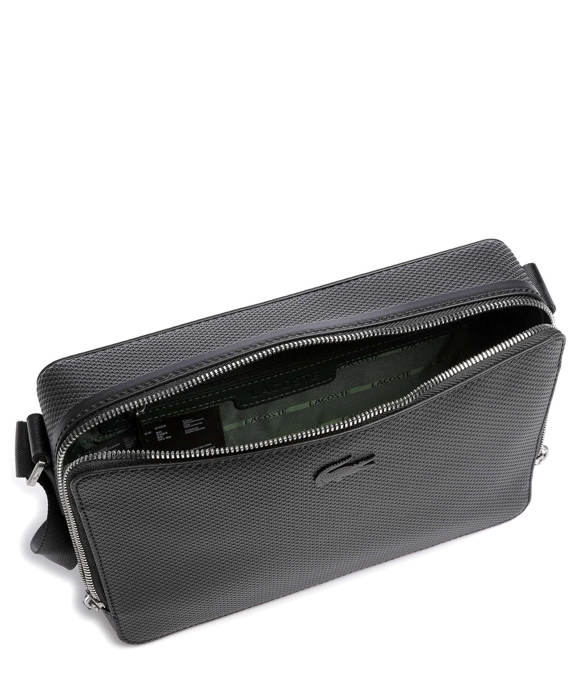 Lacoste Chantaco Crossbody bag noir