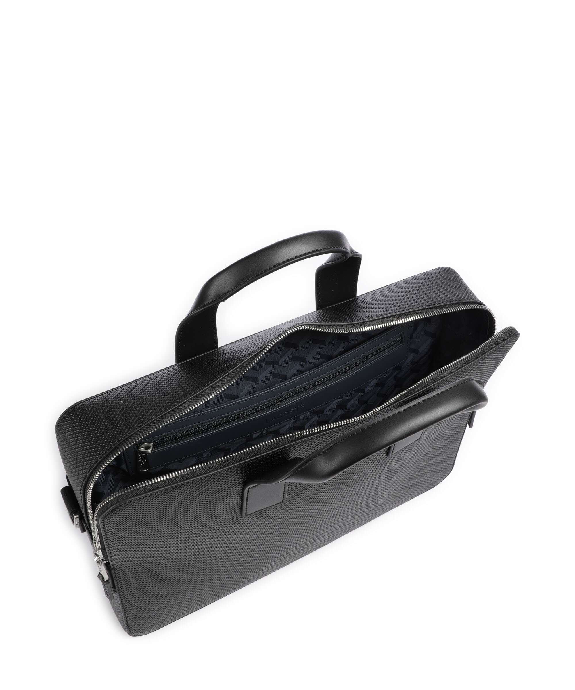 Lacoste Chantaco Briefcase noir