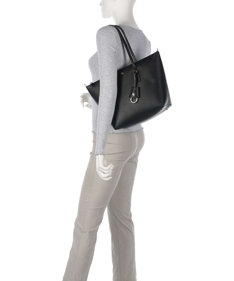 Lauren Ralph Lauren Keaton 26 Tote bag black