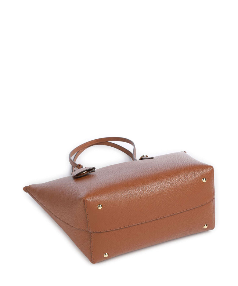Lauren Ralph Lauren Keaton 26 Tote bag tan