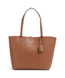 Lauren Ralph Lauren Medium Torba na zakupy tan/orange