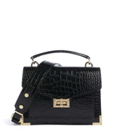 The Kooples Emily Torba przez ramię black