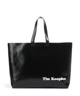 The Kooples Torba na zakupy black