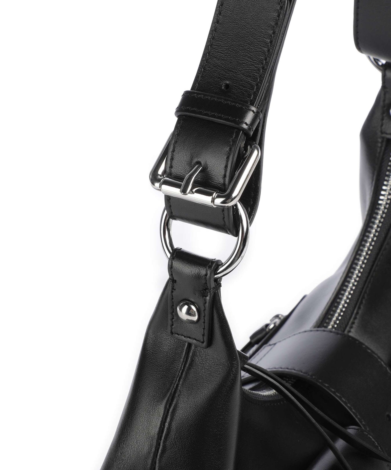 The Kooples Amelia Shoulder bag black