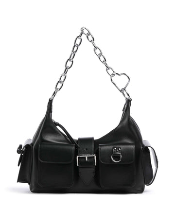 The Kooples Amelia Torba na ramię black