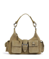 The Kooples Amelia Torba na ramię camel