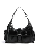 The Kooples Amelia Large Torebka worek black