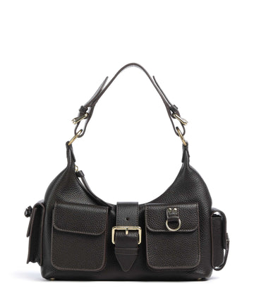 The Kooples Amelia Torba na ramię brown