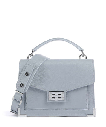 The Kooples Emily Torba przez ramię blue