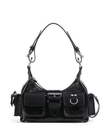 The Kooples Amelia Small Torba na ramię black