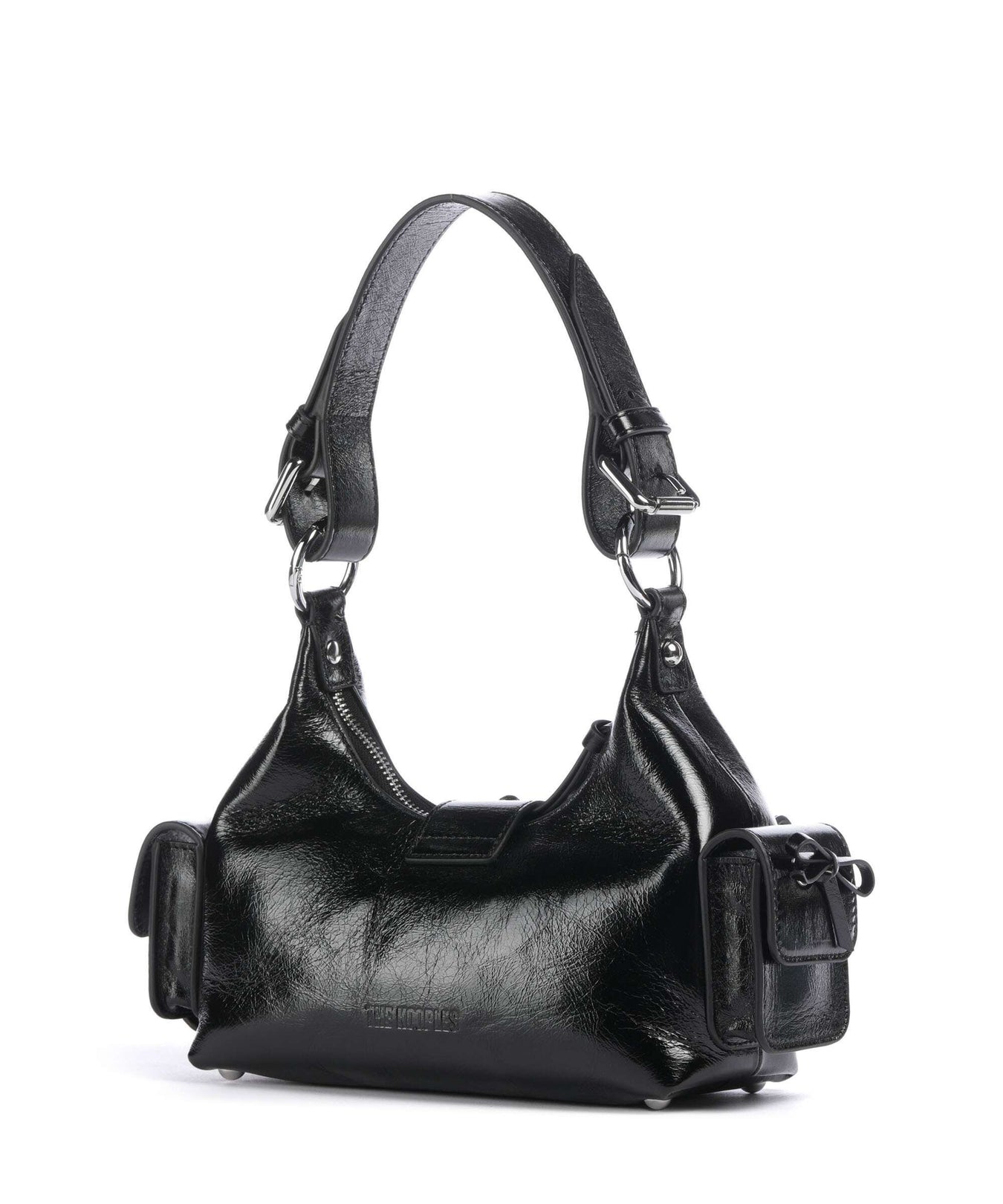 The Kooples Amelia Small Shoulder bag black