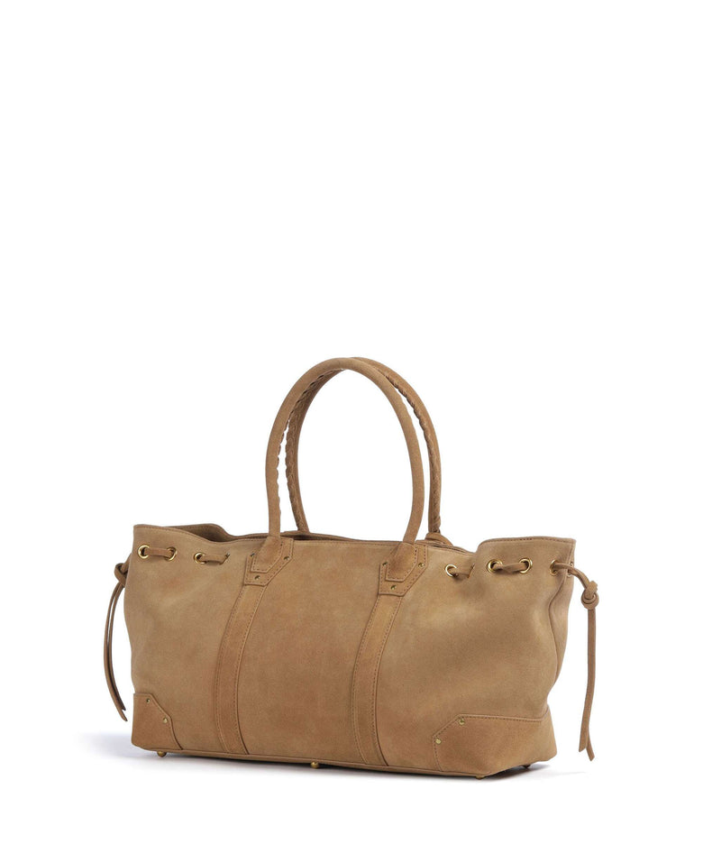 The Kooples Handbag camel